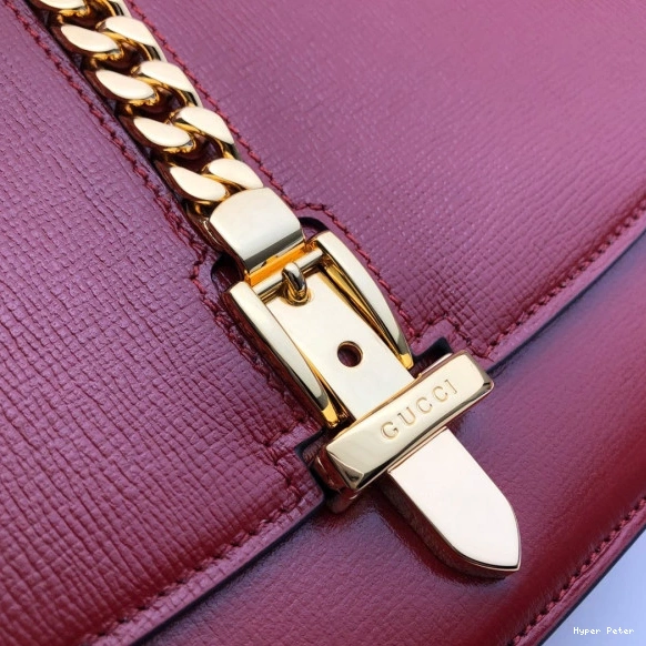 Hyperpeter GUCCI bag shoulder Sylvie 1969 small 0815